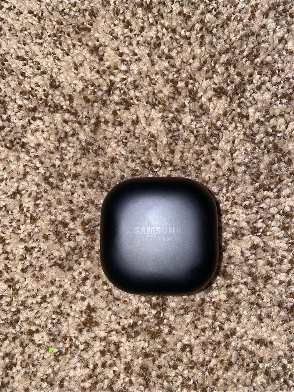 Samsung Wireless Earbuds with Charging Case - Black
